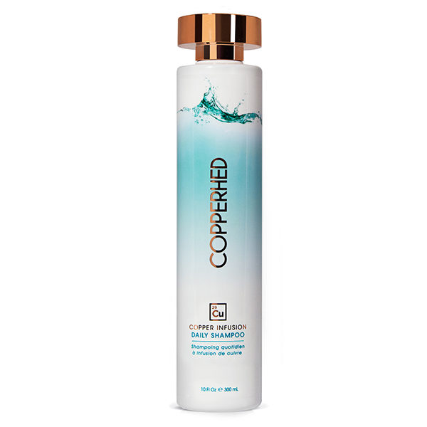COPPERHED - Copper Infusion Daily Shampoo