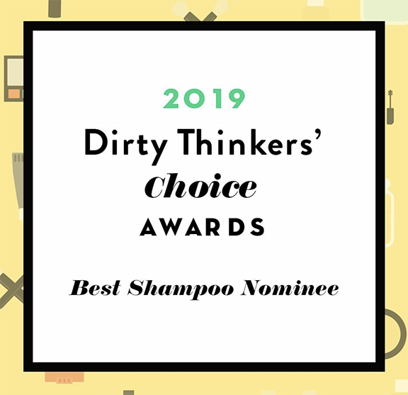 Dirty Thinkers Shampoo 2019 COPPERHED