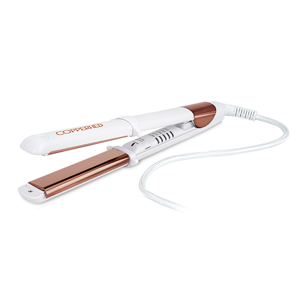 Super Fast S Flat Iron Styler - Copperhed