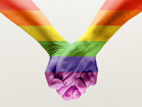 Showing Pride Not Prejudice; LGBTQ+